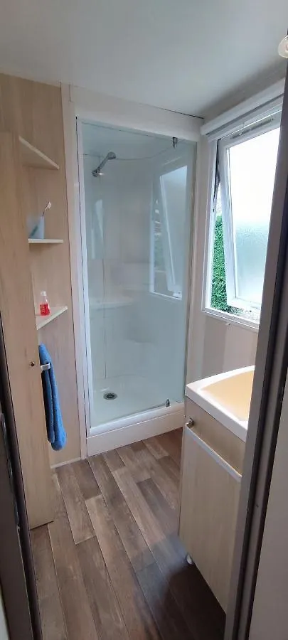 Mobil home 6 places La Roque-d'Antheron